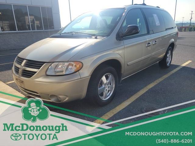 2005 Dodge Caravan SXT — Minivan — 73,398 mi — Staunton, VA