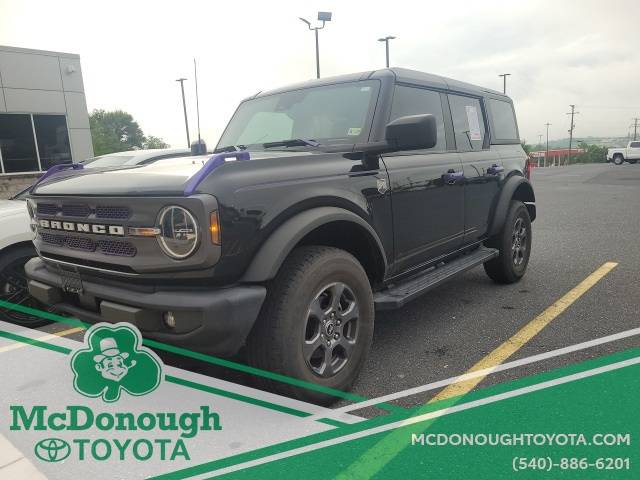 2022 Ford Bronco Big Bend — SUV — 48,091 mi — Staunton, VA