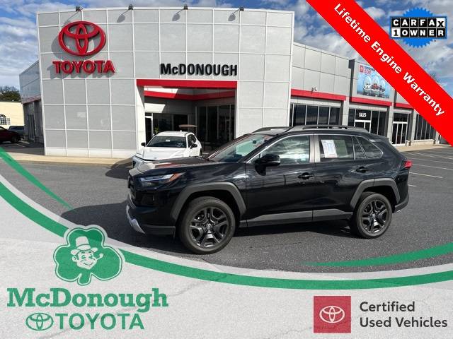 2023 Toyota RAV4 Adventure — SUV — 47,020 mi — Staunton, VA