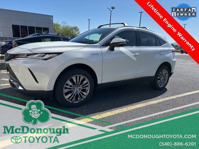 2021 Toyota Venza XLE — SUV — 21,944 mi — Staunton, VA
