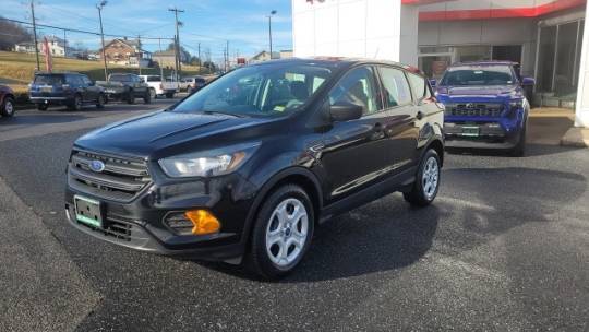 2018 Ford Escape S — SUV — 56,354 mi — Staunton, VA