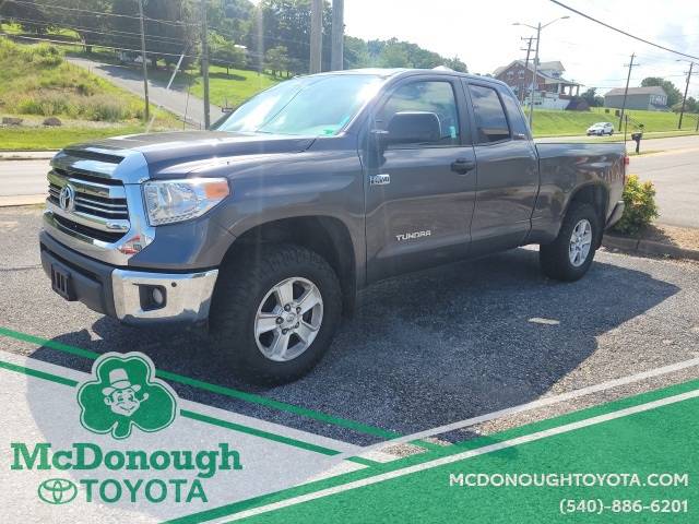 2017 Toyota Tundra SR5 — Pickup Truck — 142,389 mi — Staunton, VA