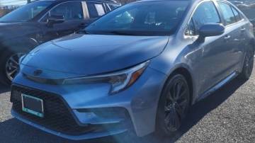2023 Toyota Corolla SE — Sedan — 29,227 mi — Staunton, VA