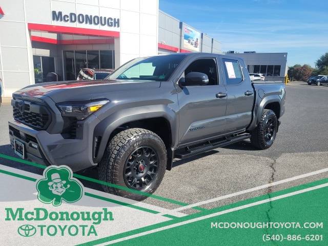 2025 Toyota Tacoma TRD Off Road — Pickup Truck — 5,151 mi — Staunton, VA