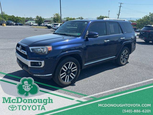 2017 Toyota 4Runner SR5