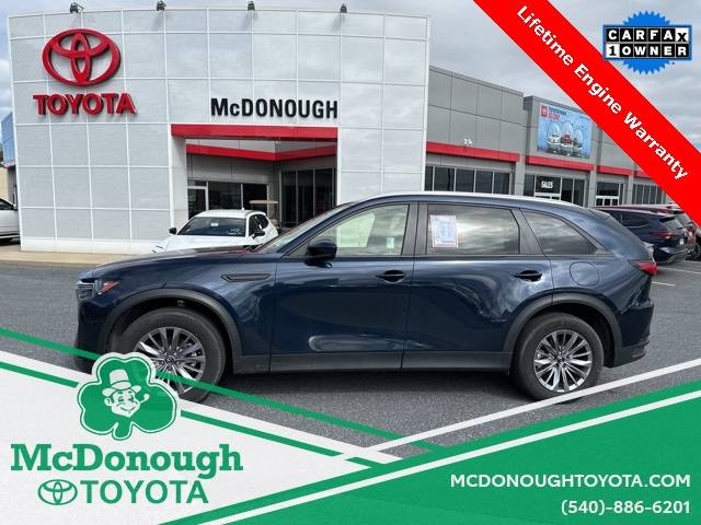 2024 Mazda CX-90 Select — SUV — 22,482 mi — Staunton, VA