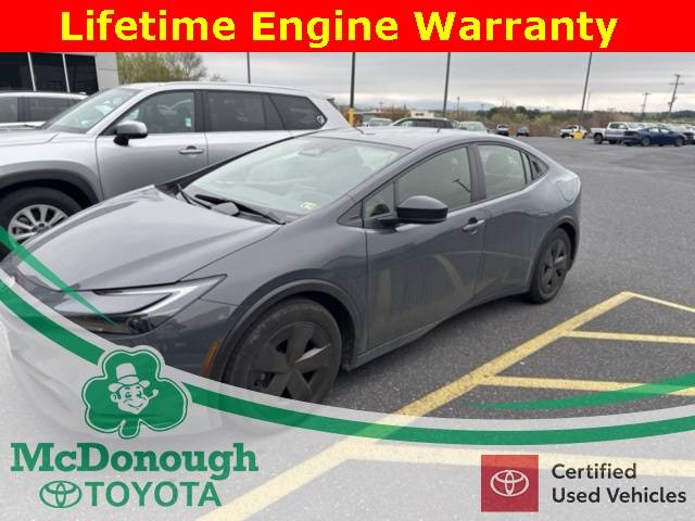 2024 Toyota Prius LE — Hatchback — 26,823 mi — Staunton, VA