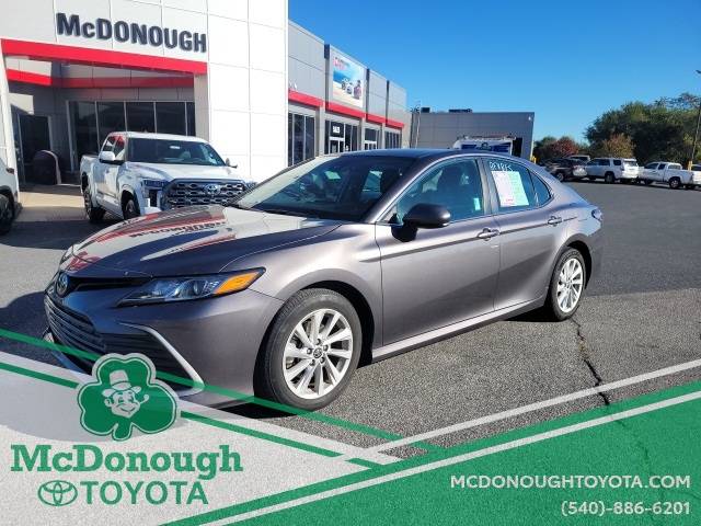 2024 Toyota Camry LE — Sedan — 53,915 mi — Staunton, VA
