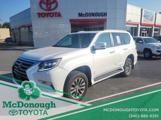 2019 Lexus GX GX 460 Luxury — SUV — 83,829 mi — Staunton, VA