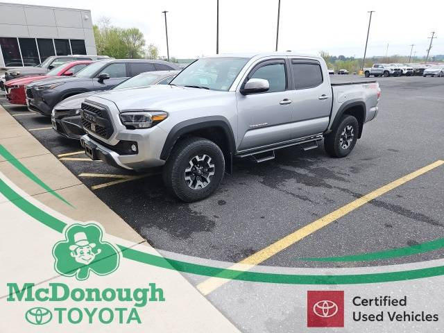 2023 Toyota Tacoma SR5 — Pickup Truck — 10,791 mi — Staunton, VA