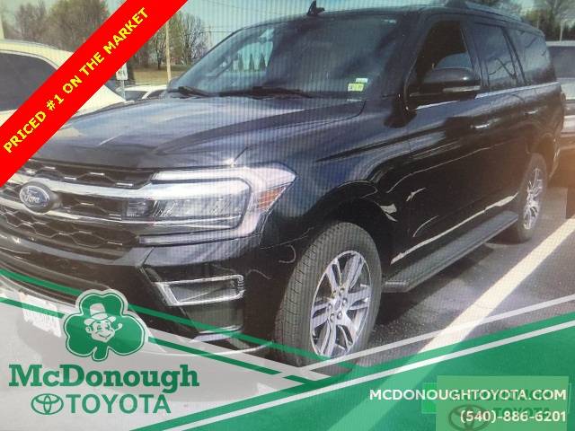 2024 Ford Expedition Limited — SUV — 60,095 mi — Staunton, VA