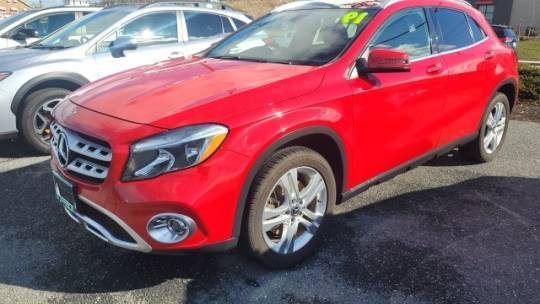 2019 Mercedes-Benz GLA GLA 250 — SUV — 88,855 mi — Staunton, VA