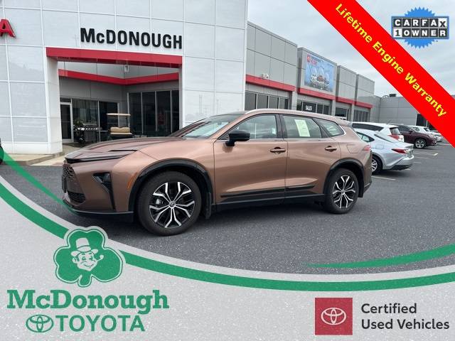 2025 Toyota Crown Signia XLE — SUV — 8,108 mi — Staunton, VA
