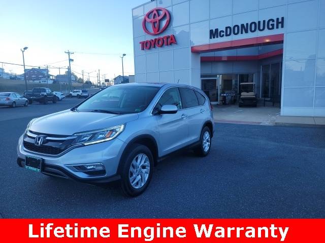 2016 Honda CR-V EX — SUV — 81,522 mi — Staunton, VA