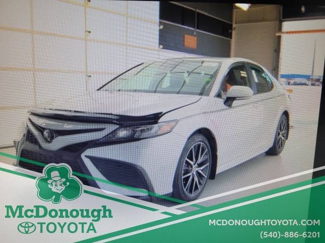 2023 Toyota Camry SE — Sedan — 42,098 mi — Staunton, VA