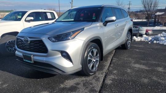 2023 Toyota Highlander XLE — SUV — 33,455 mi — Staunton, VA