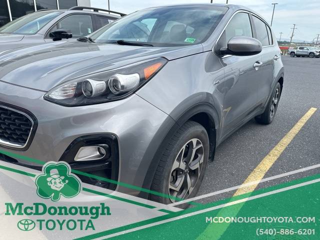 2021 Kia Sportage LX — SUV — 50,487 mi — Staunton, VA