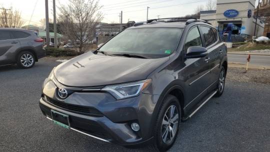 2016 Toyota RAV4 XLE — SUV — 118,298 mi — Staunton, VA