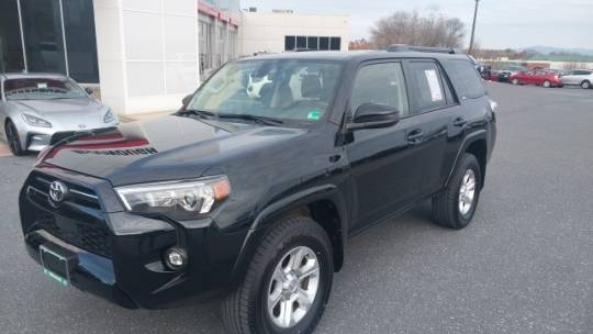 2023 Toyota 4Runner SR5 — SUV — 32,826 mi — Staunton, VA