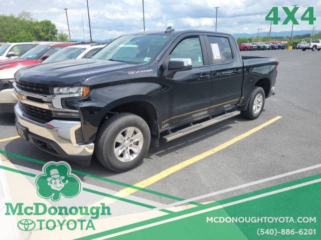 2021 Chevrolet Silverado 1500 LT — Pickup Truck — 38,194 mi — Staunton, VA