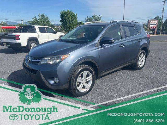 2013 Toyota RAV4 XLE — SUV — 206,848 mi — Staunton, VA