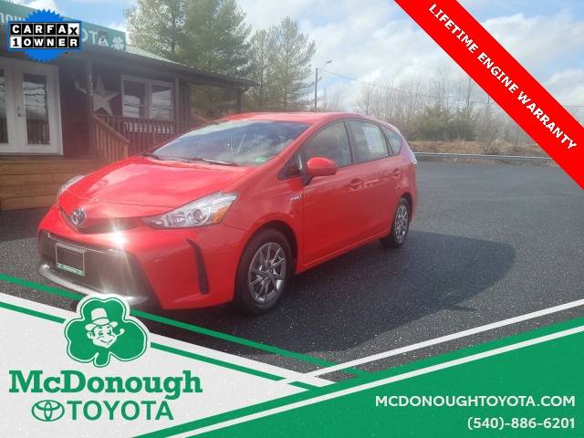 2015 Toyota Prius v Two — Wagon — 83,150 mi — Staunton, VA