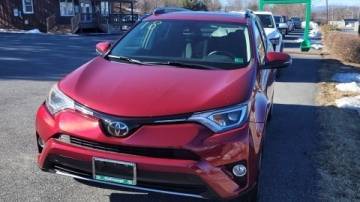 2018 Toyota RAV4 XLE — SUV — 147,189 mi — Staunton, VA