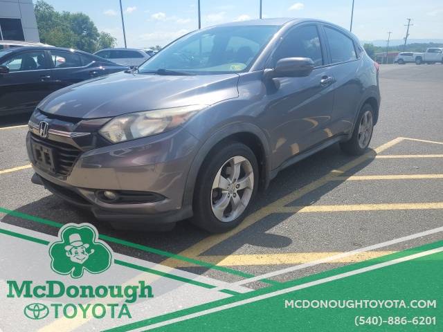 2016 Honda HR-V EX — SUV — 210,493 mi — Staunton, VA