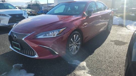 2020 Lexus ES ES 350 — Sedan — 63,441 mi — Staunton, VA