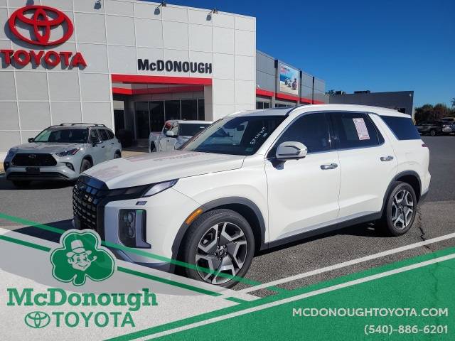 2024 Hyundai Palisade SEL — SUV — 46,075 mi — Staunton, VA