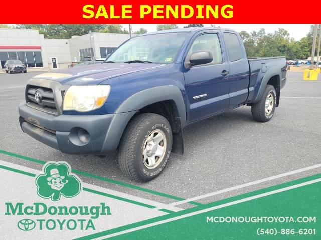 2007 Toyota Tacoma Base — Pickup Truck — 79,480 mi — Staunton, VA