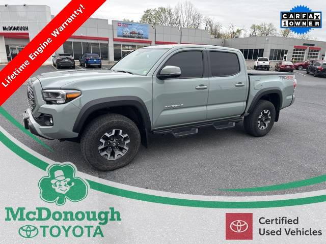 2023 Toyota Tacoma TRD Off Road — Pickup Truck — 12,351 mi — Staunton, VA