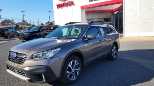 2021 Subaru Outback 2.5i Limited — SUV — 44,319 mi — Staunton, VA
