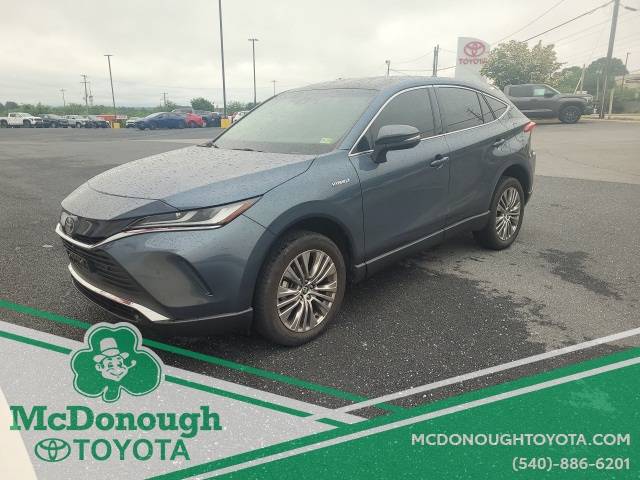 2021 Toyota Venza Limited — SUV — 88,730 mi — Staunton, VA