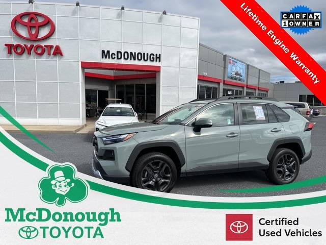 2023 Toyota RAV4 Adventure — SUV — 48,071 mi — Staunton, VA