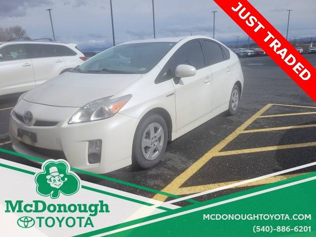 2010 Toyota Prius Three — Sedan — 223,338 mi — Staunton, VA