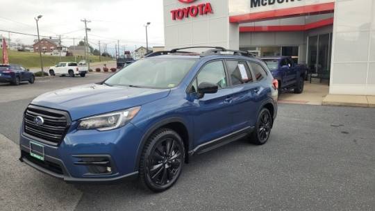 2022 Subaru Ascent Onyx Edition — SUV — 28,380 mi — Staunton, VA