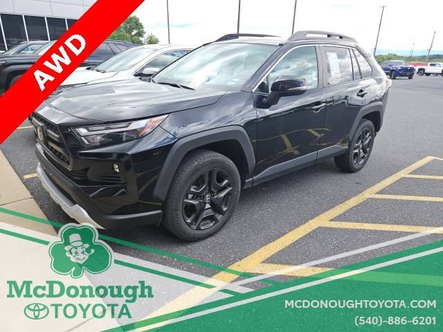 2023 Toyota RAV4 Adventure — SUV — 49,359 mi — Staunton, VA