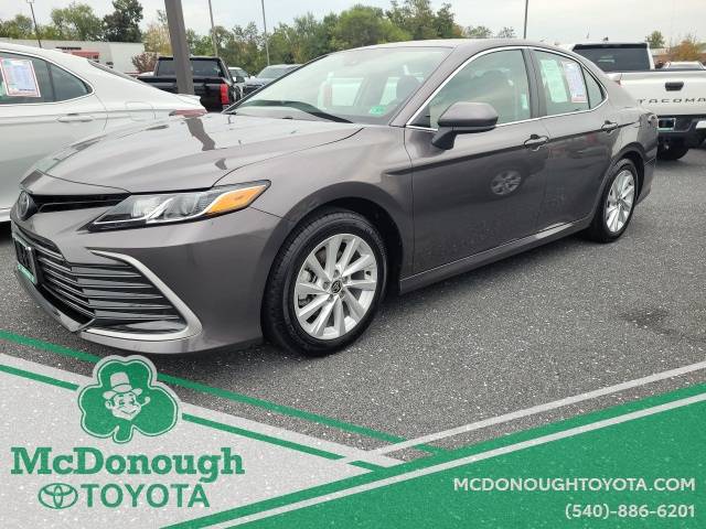 2023 Toyota Camry LE — Sedan — 14,380 mi — Staunton, VA