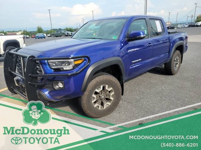2023 Toyota Tacoma TRD Off Road — Pickup Truck — 8,399 mi — Staunton, VA
