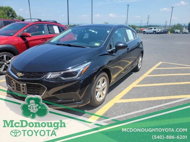 2017 Chevrolet Cruze LT — Hatchback — 80,632 mi — Staunton, VA