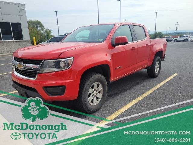 2019 Chevrolet Colorado WT — Pickup Truck — 109,140 mi — Staunton, VA