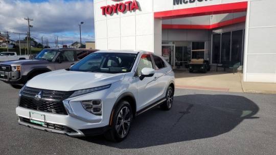 2022 Mitsubishi Eclipse Cross SE — SUV — 54,745 mi — Staunton, VA