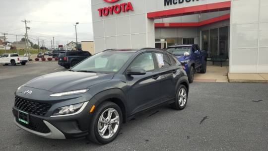 2022 Hyundai Kona SEL — SUV — 12,232 mi — Staunton, VA