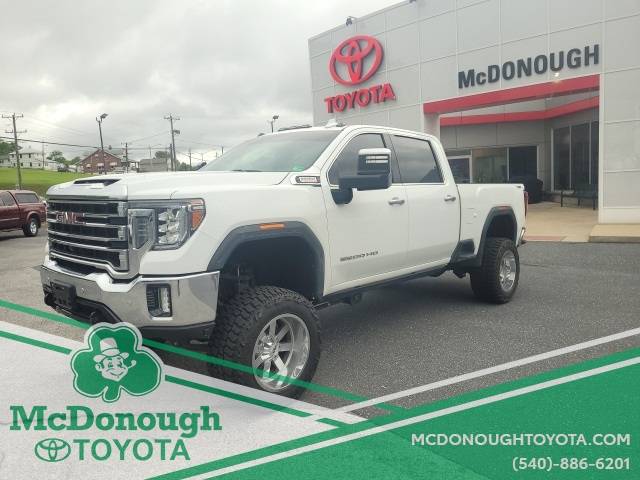 2023 GMC Sierra 2500HD SLT — Pickup Truck — 56,627 mi — Staunton, VA