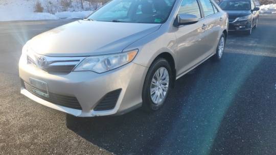 2014 Toyota Camry LE — Sedan — 166,777 mi — Staunton, VA