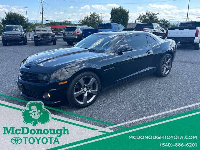 2011 Chevrolet Camaro 2SS