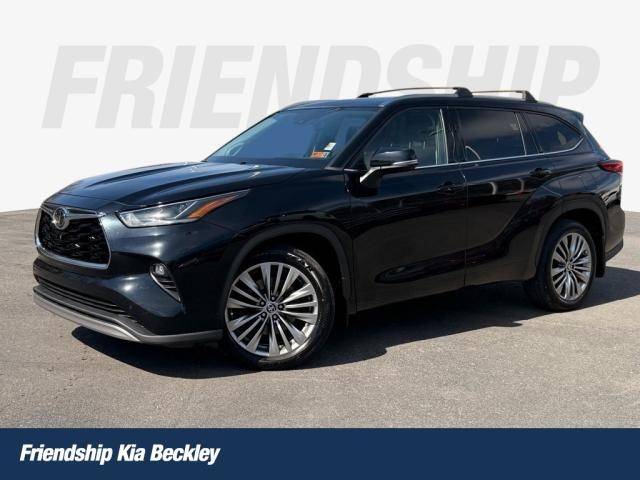 2020 Toyota Highlander Platinum — SUV — 110,097 mi — Staunton, VA