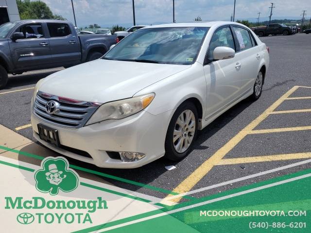 2012 Toyota Avalon Limited — Sedan — 130,238 mi — Staunton, VA