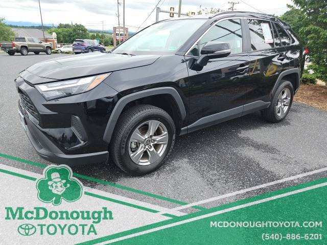 2024 Toyota RAV4 XLE — SUV — 35,463 mi — Staunton, VA